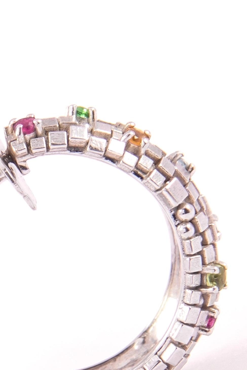 Crater Hoops