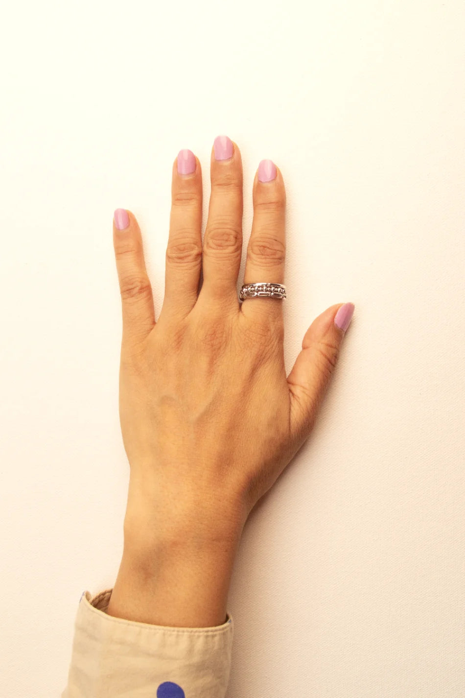 Thin Stacky Ring
