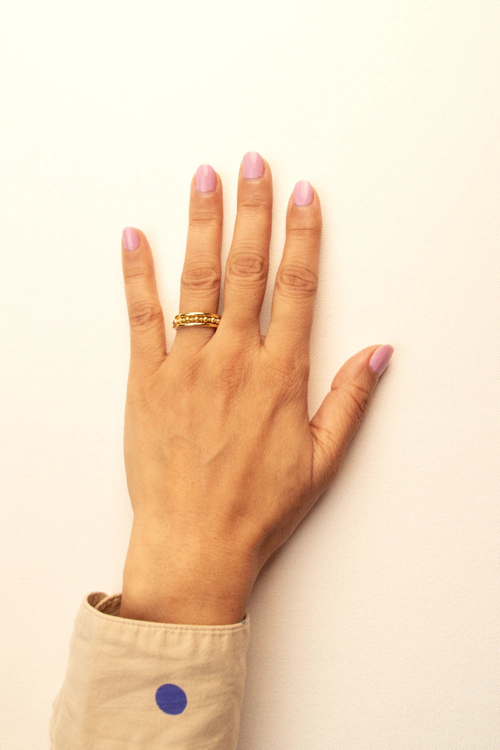 Thin Stacky Ring