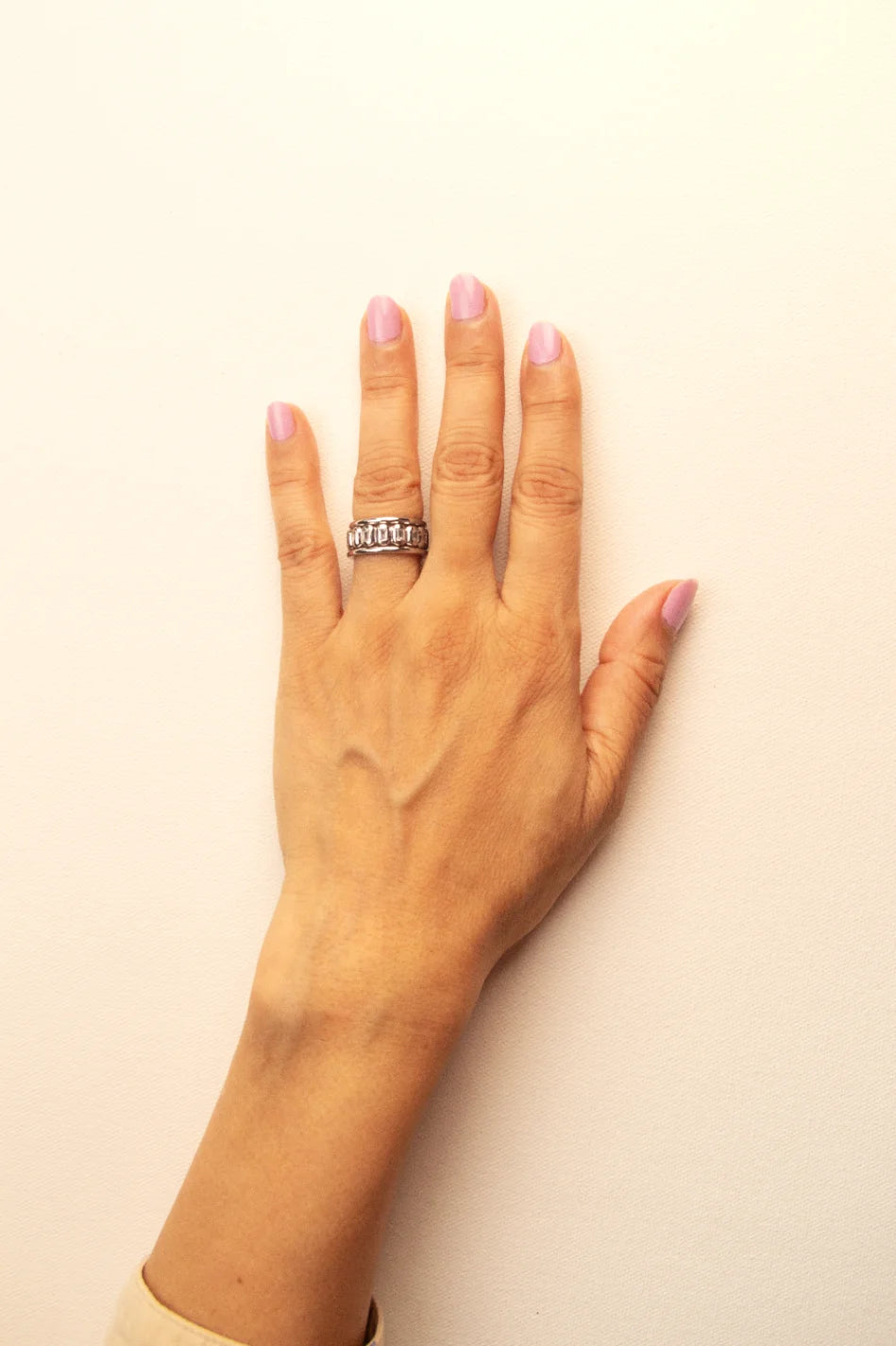 Thin Stacky Ring