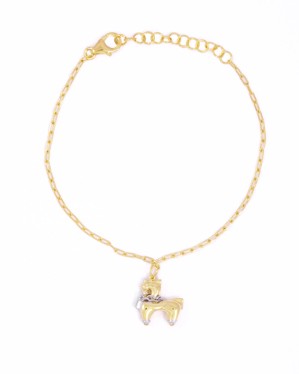 Chaand Horse Bracelet
