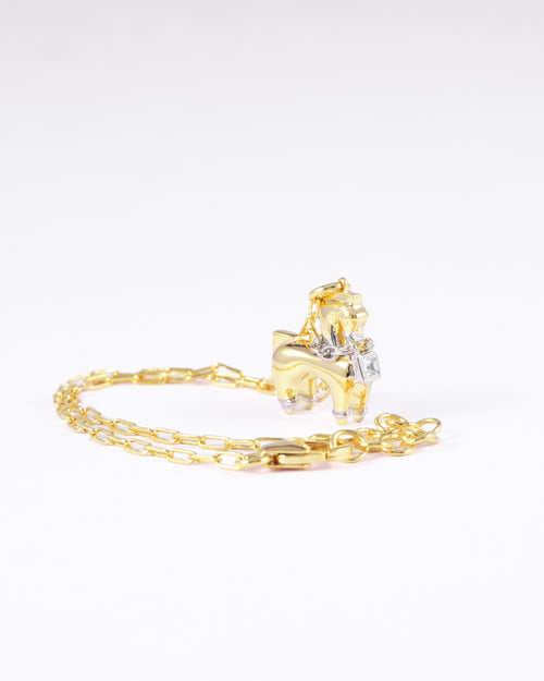 Chaand Horse Bracelet