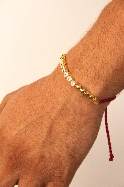 Morse Code Rakhi