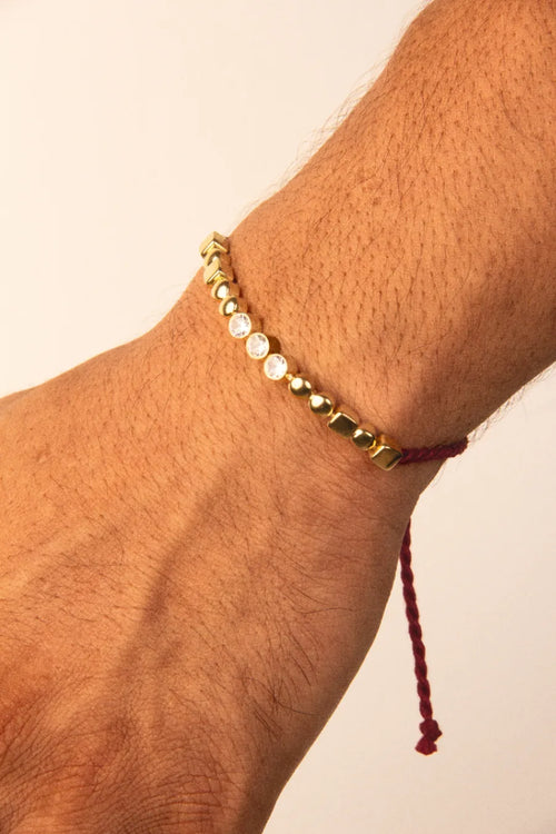 Morse Code Rakhi