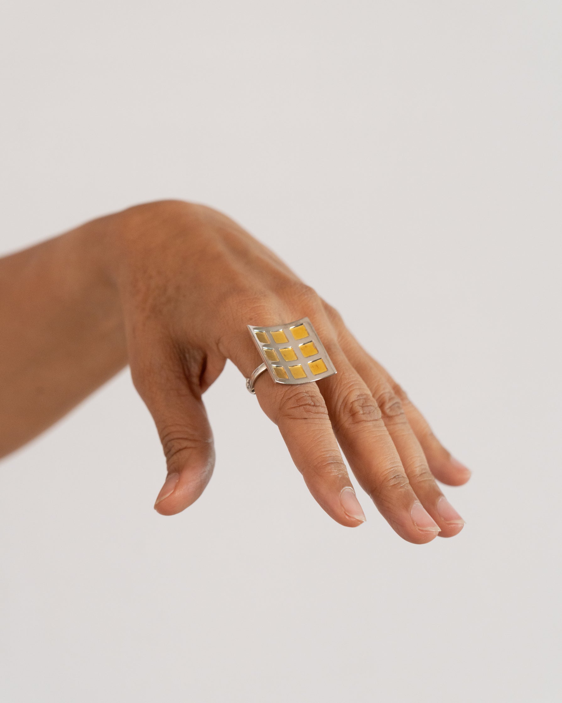 Kitthh Wide Ring