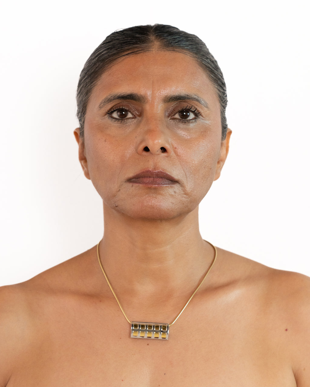 Kitthh Long Pendant