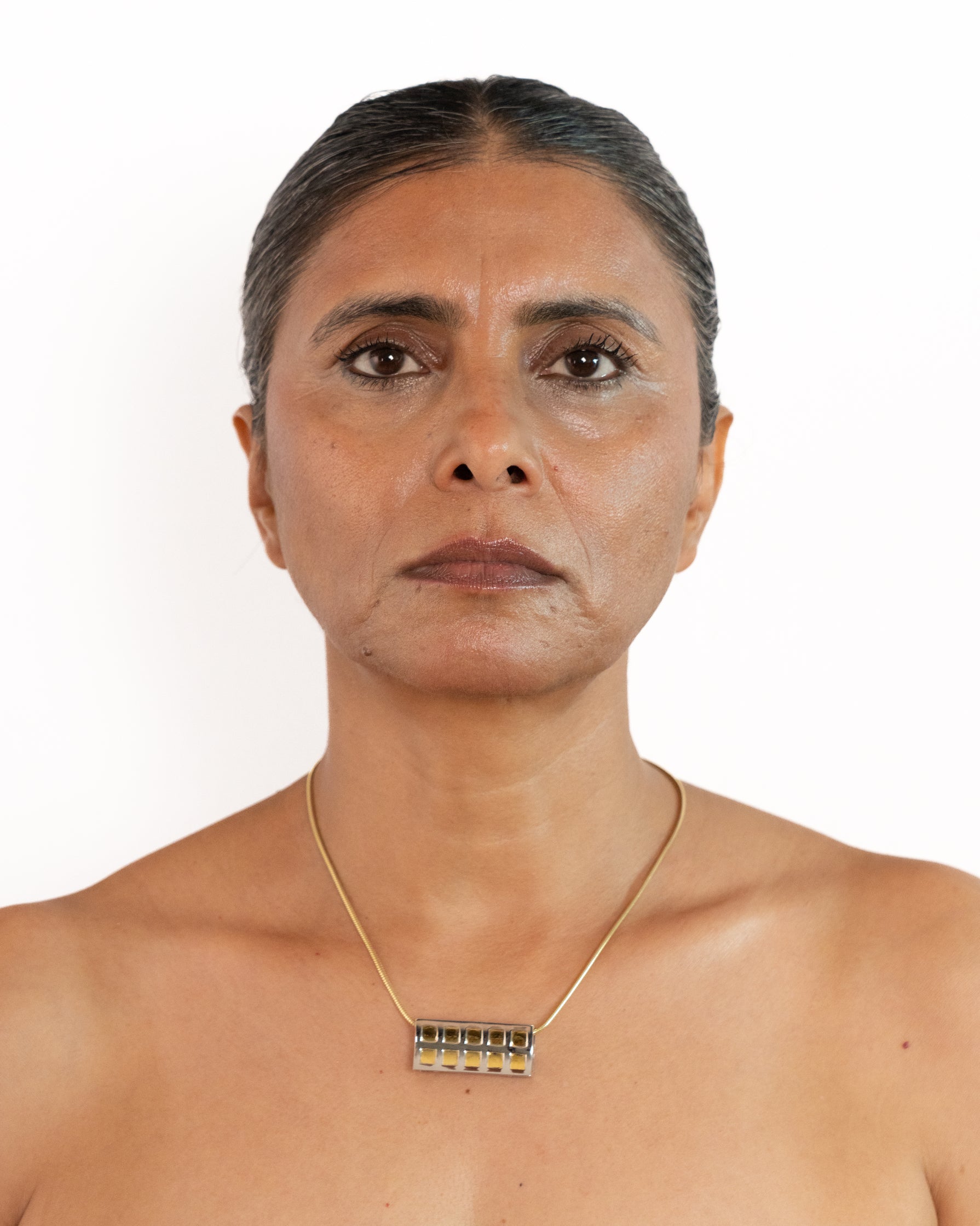Kitthh Long Pendant