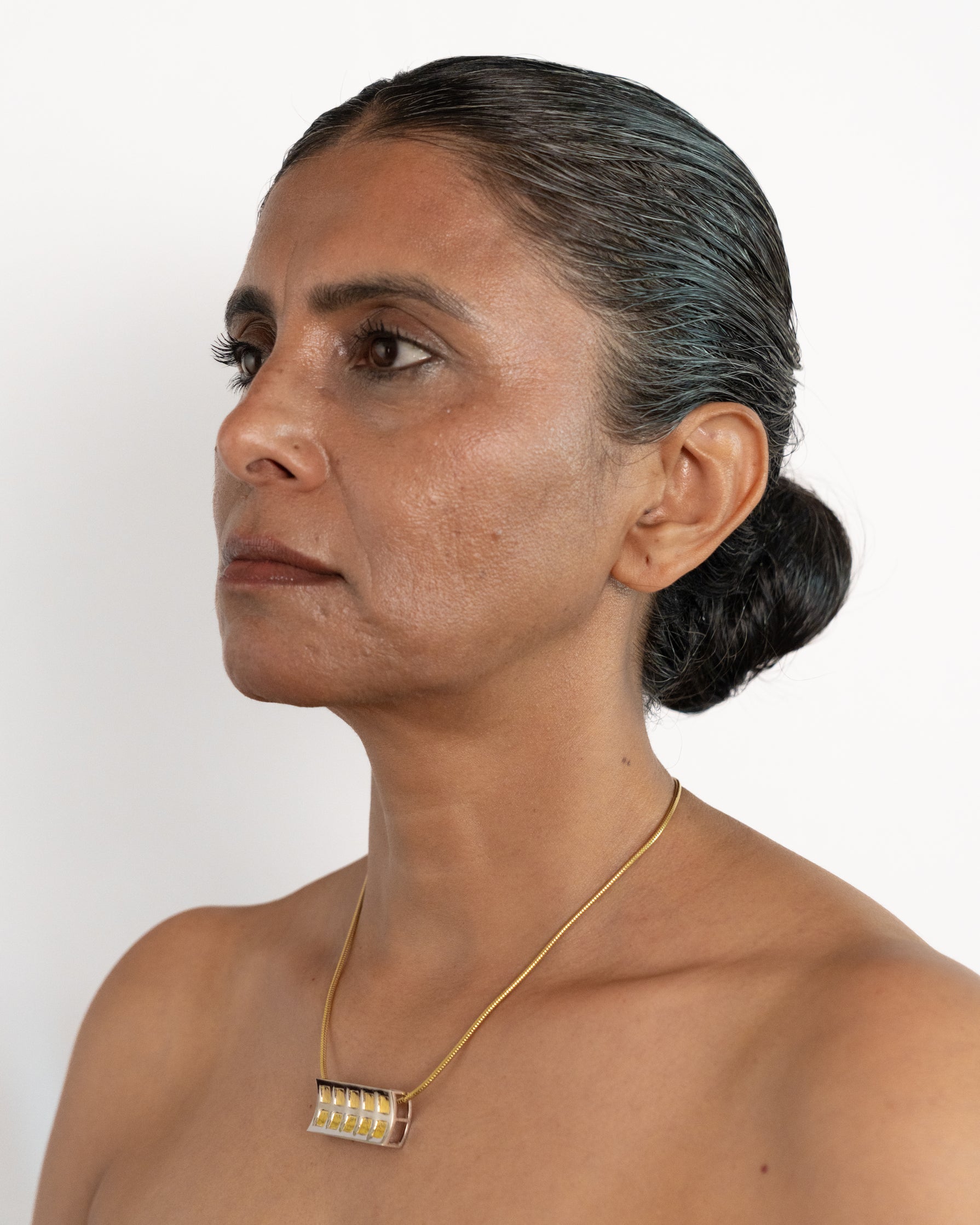 Kitthh Long Pendant