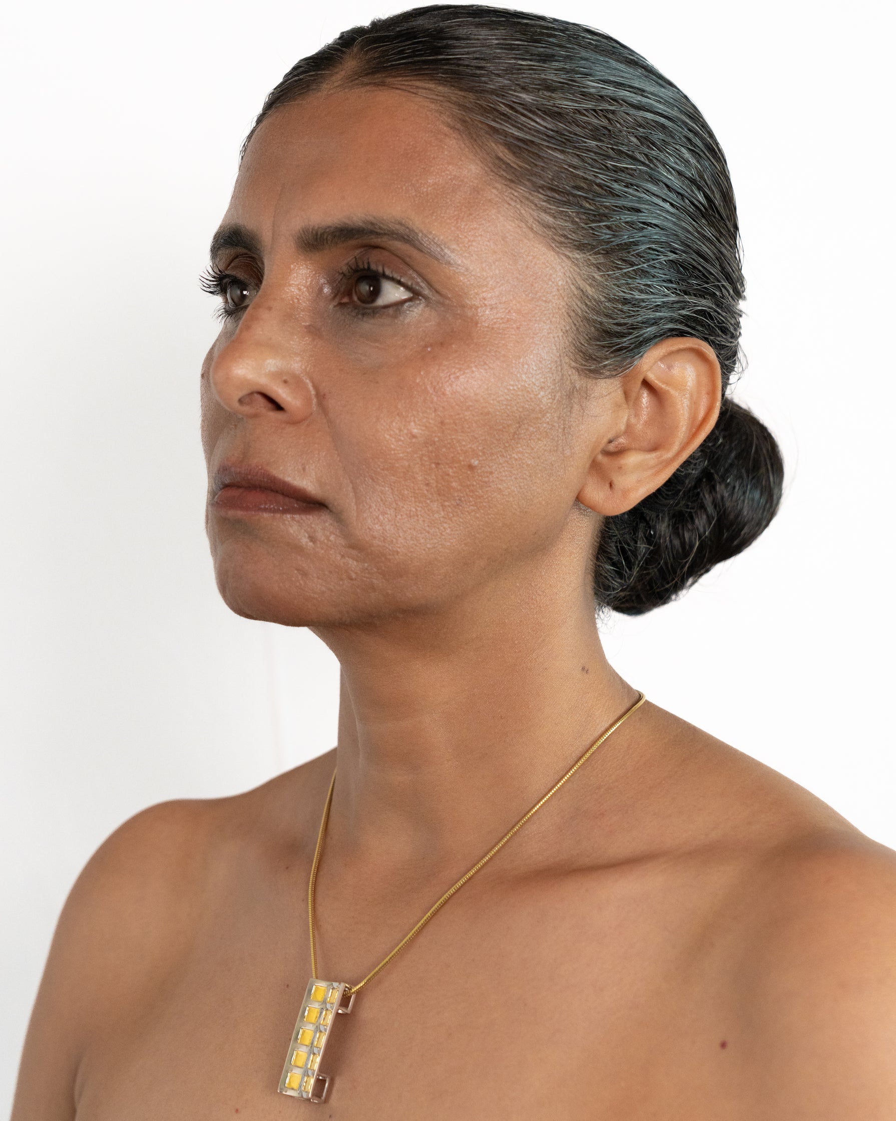 Kitthh Long Pendant