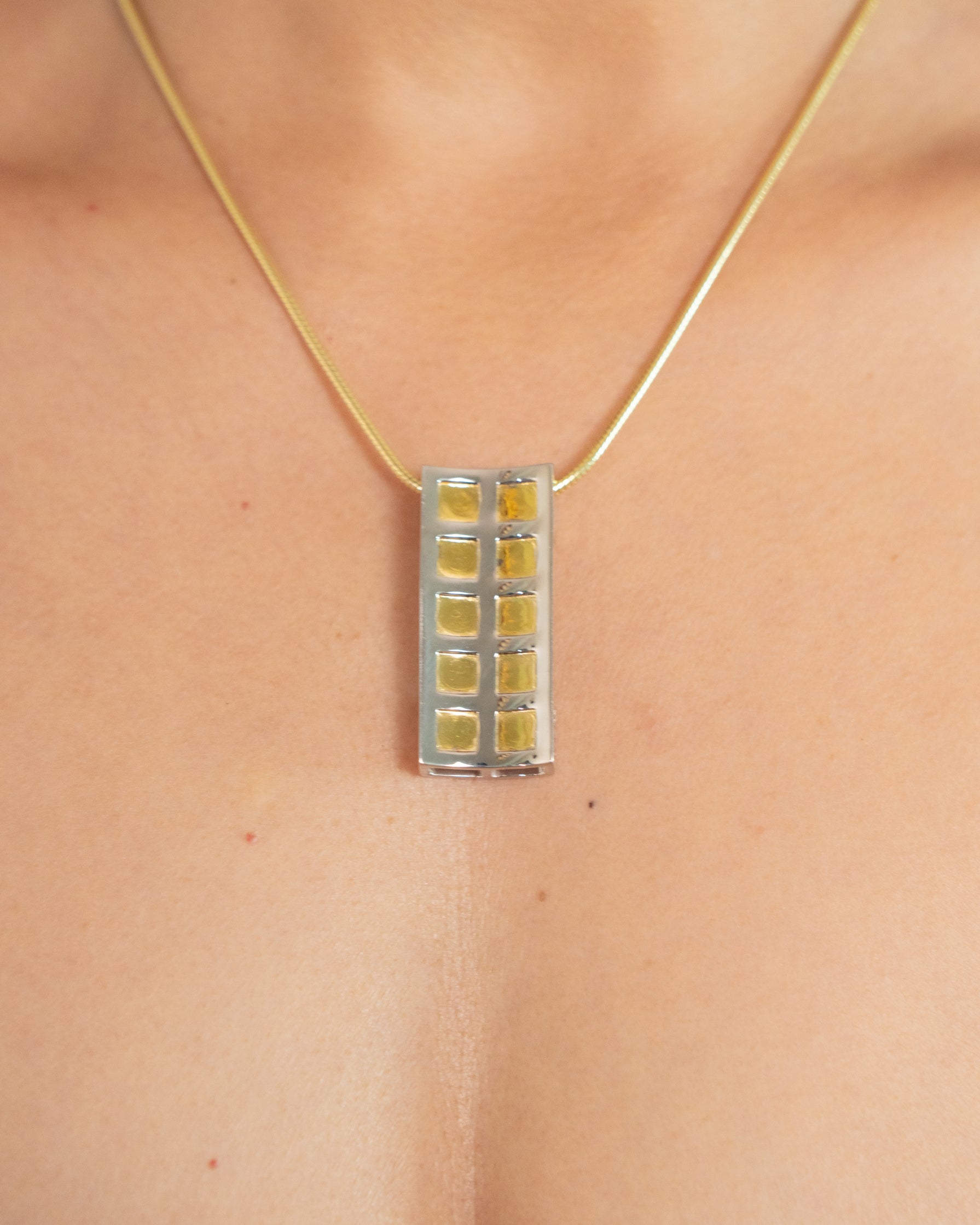 Kitthh Long Pendant