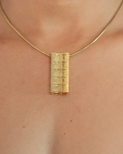 Kitthh Long Pendant
