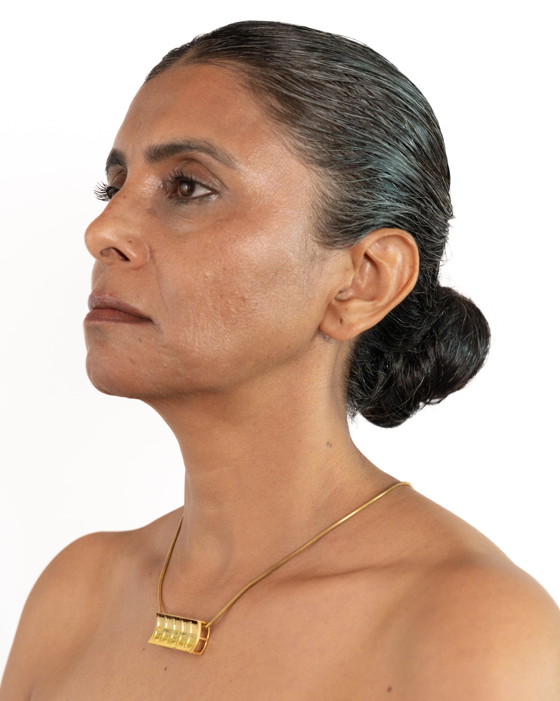 Kitthh Long Pendant