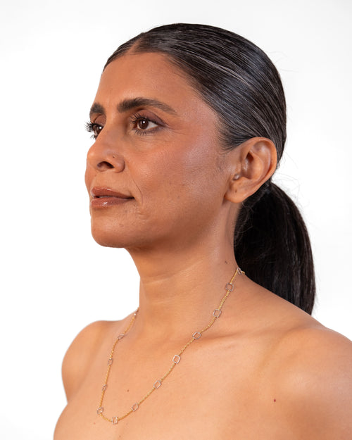 Mega Linky Chain Square