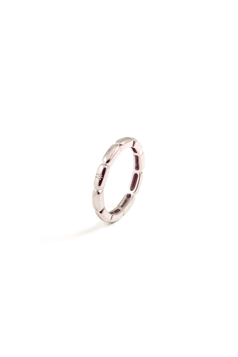 Tab Stacky Ring Solid