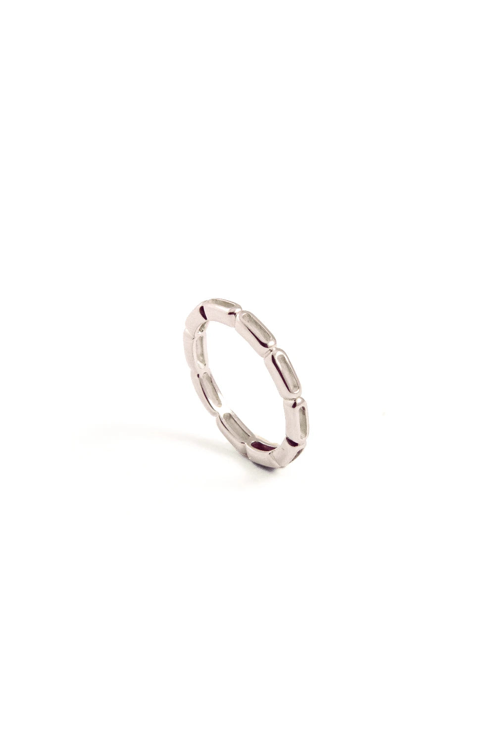 Tab Stacky Ring Hole