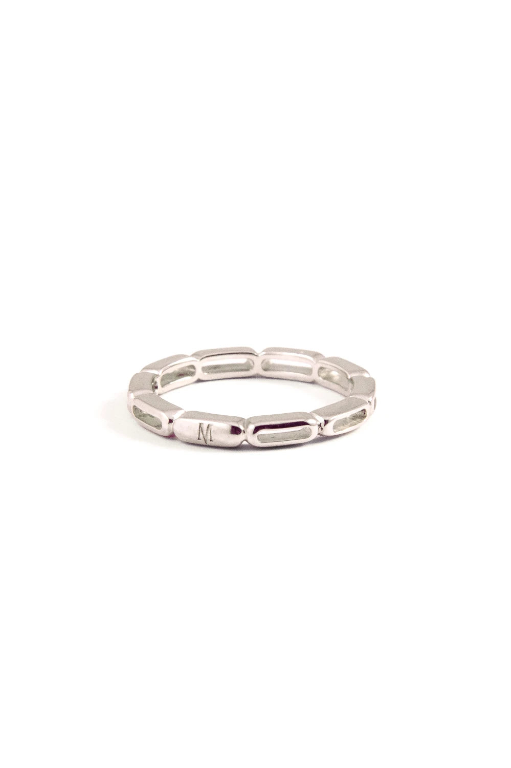 Tab Stacky Ring Hole
