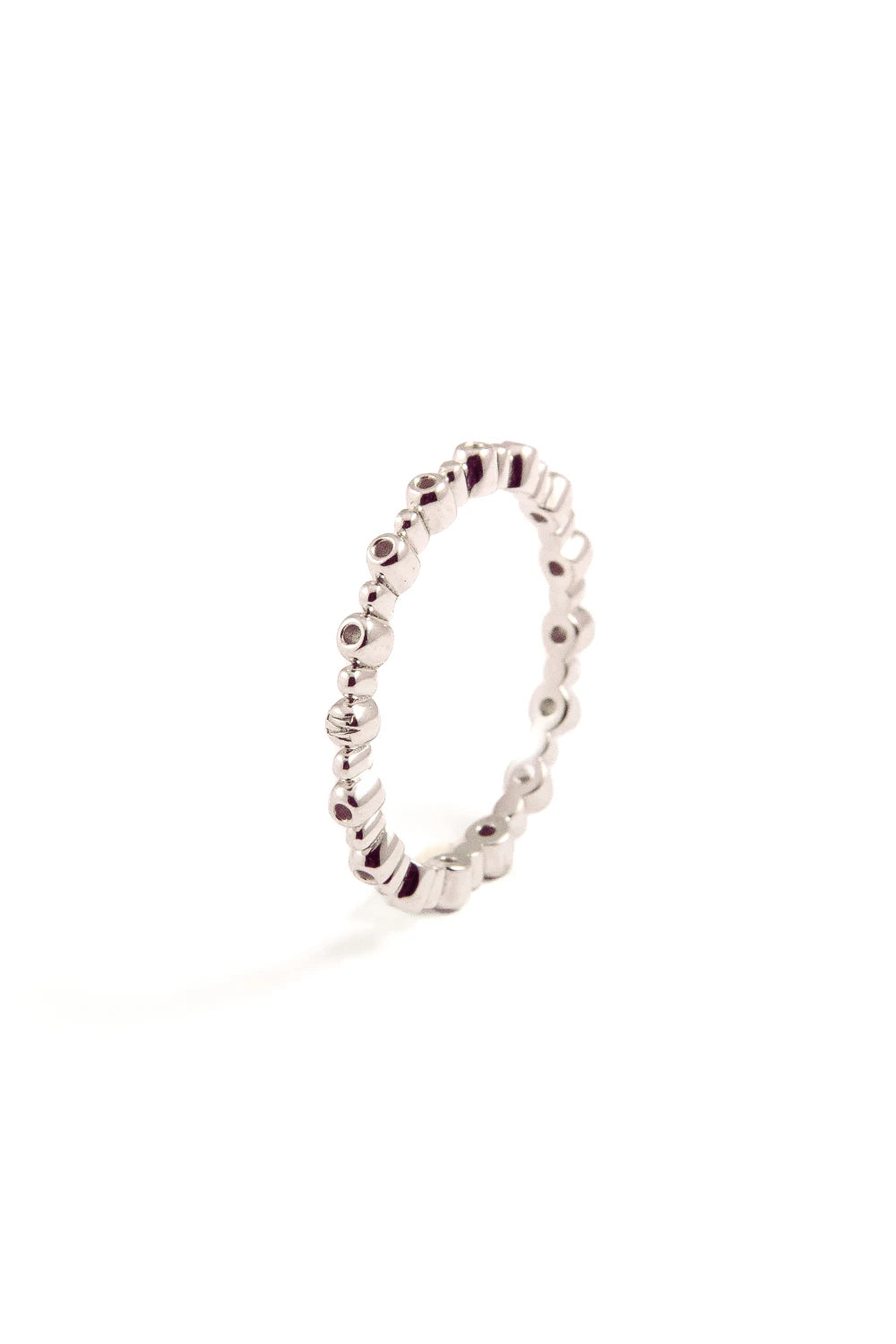 Ball Stacky Ring Hole