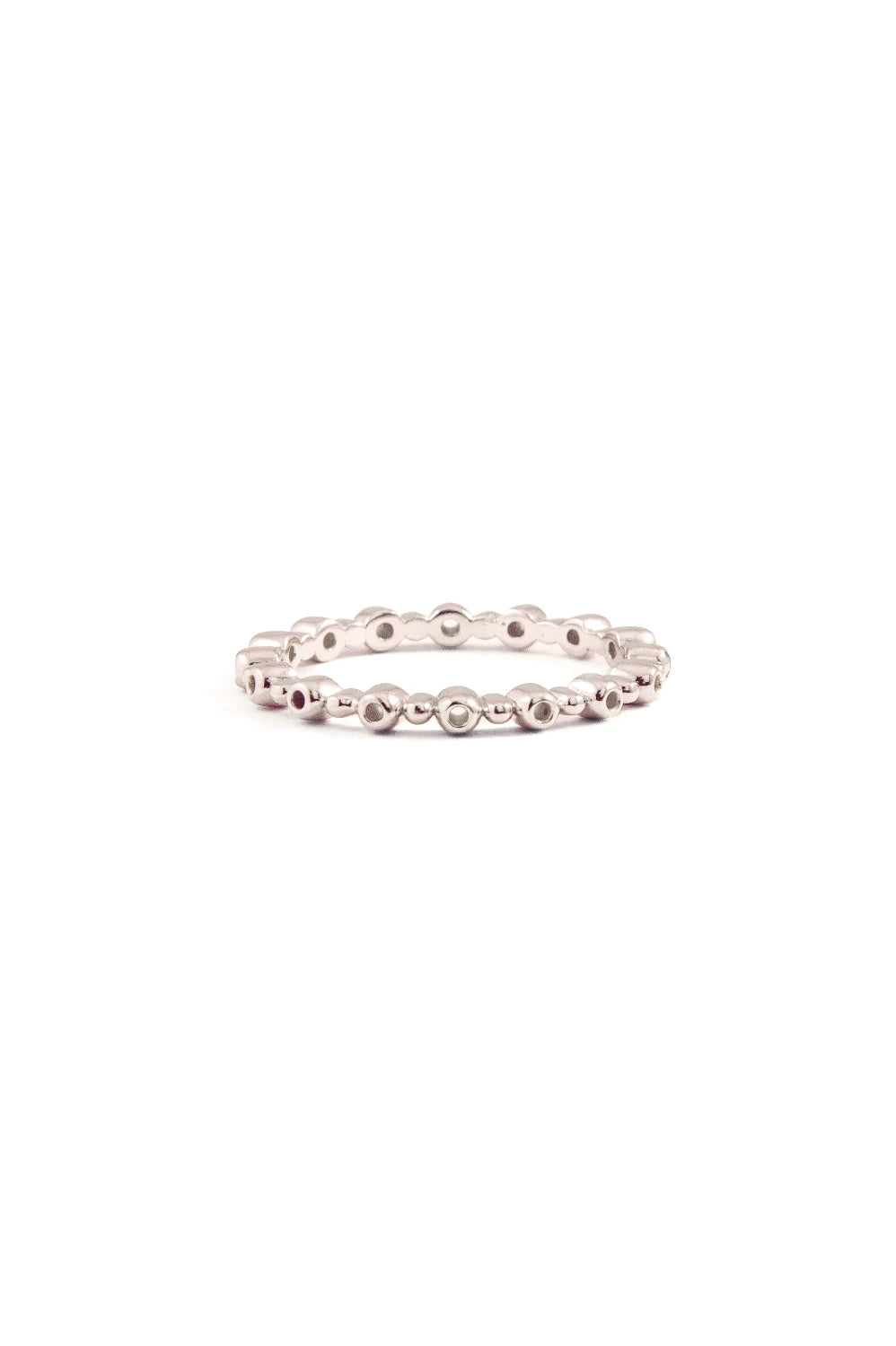 Ball Stacky Ring Hole