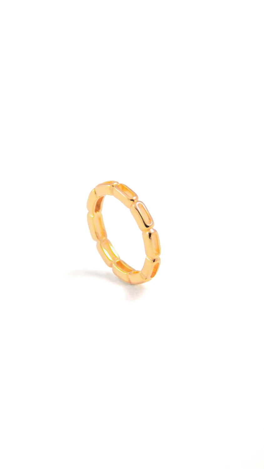 Tab Stacky Ring Hole