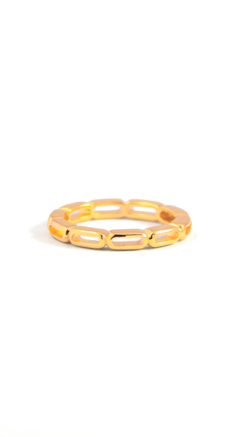 Tab Stacky Ring Hole