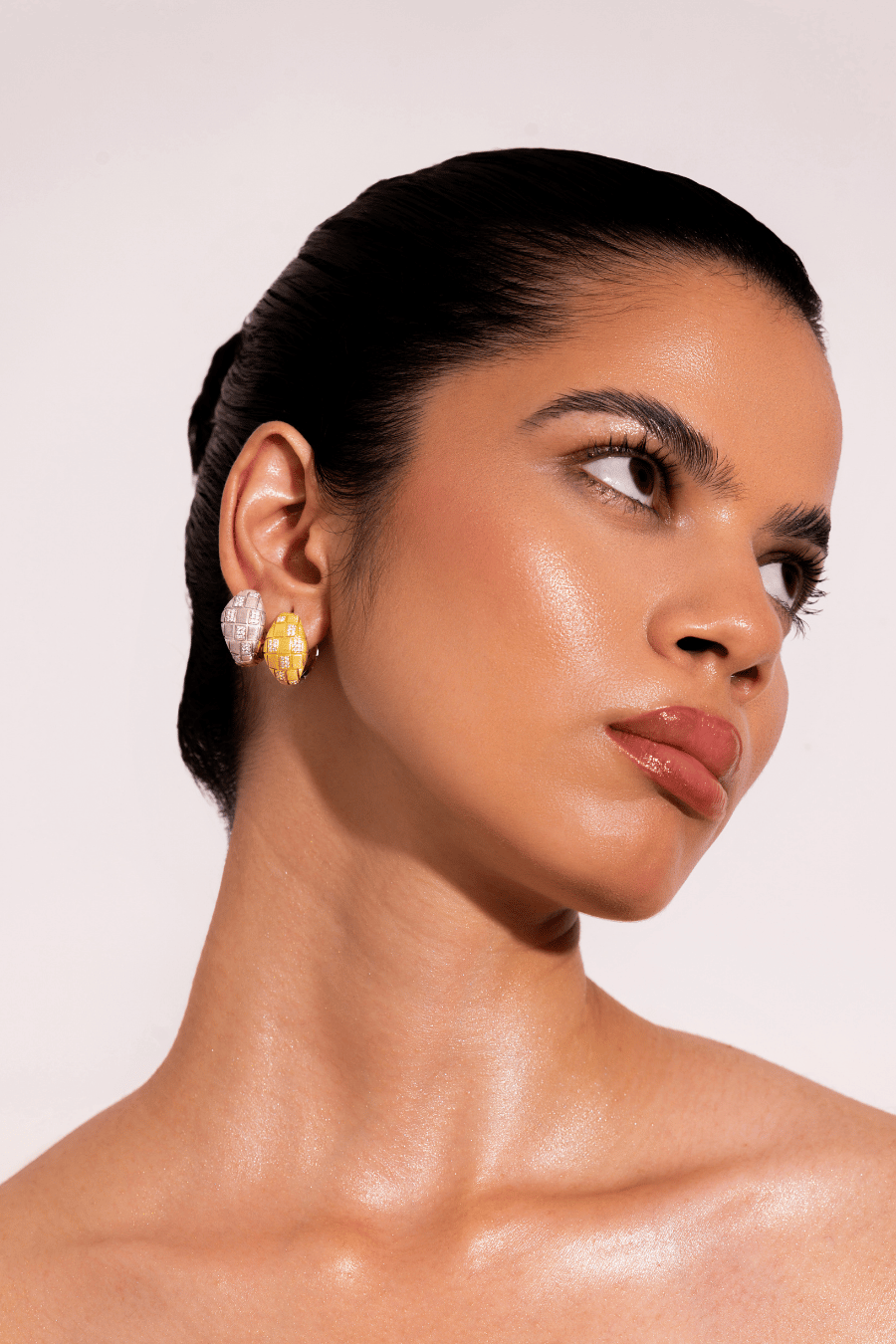 Day & Night Reversible Hoops
