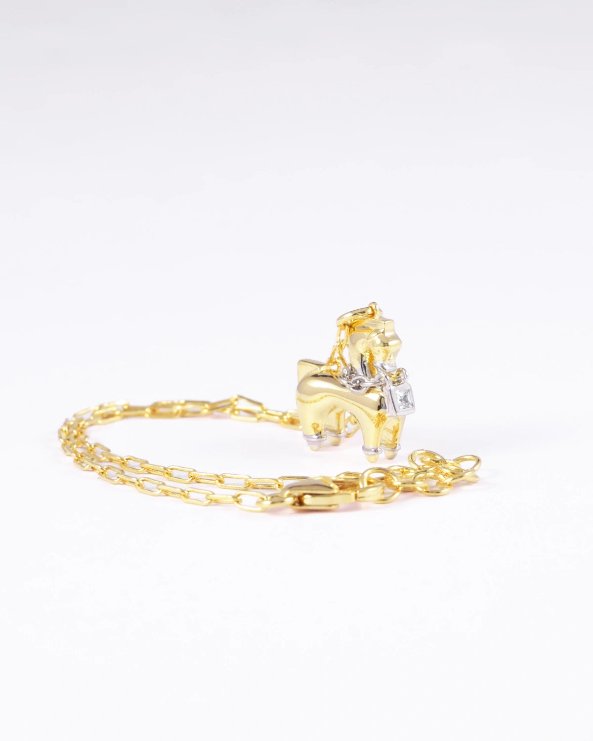 Chaand Horse Bracelet