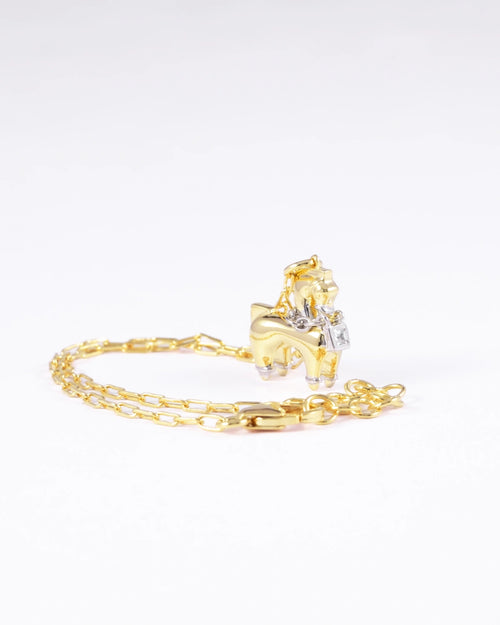 Chaand Horse Bracelet