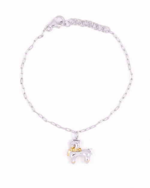 Chaand Horse Bracelet