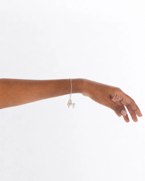 Chaand Horse Bracelet