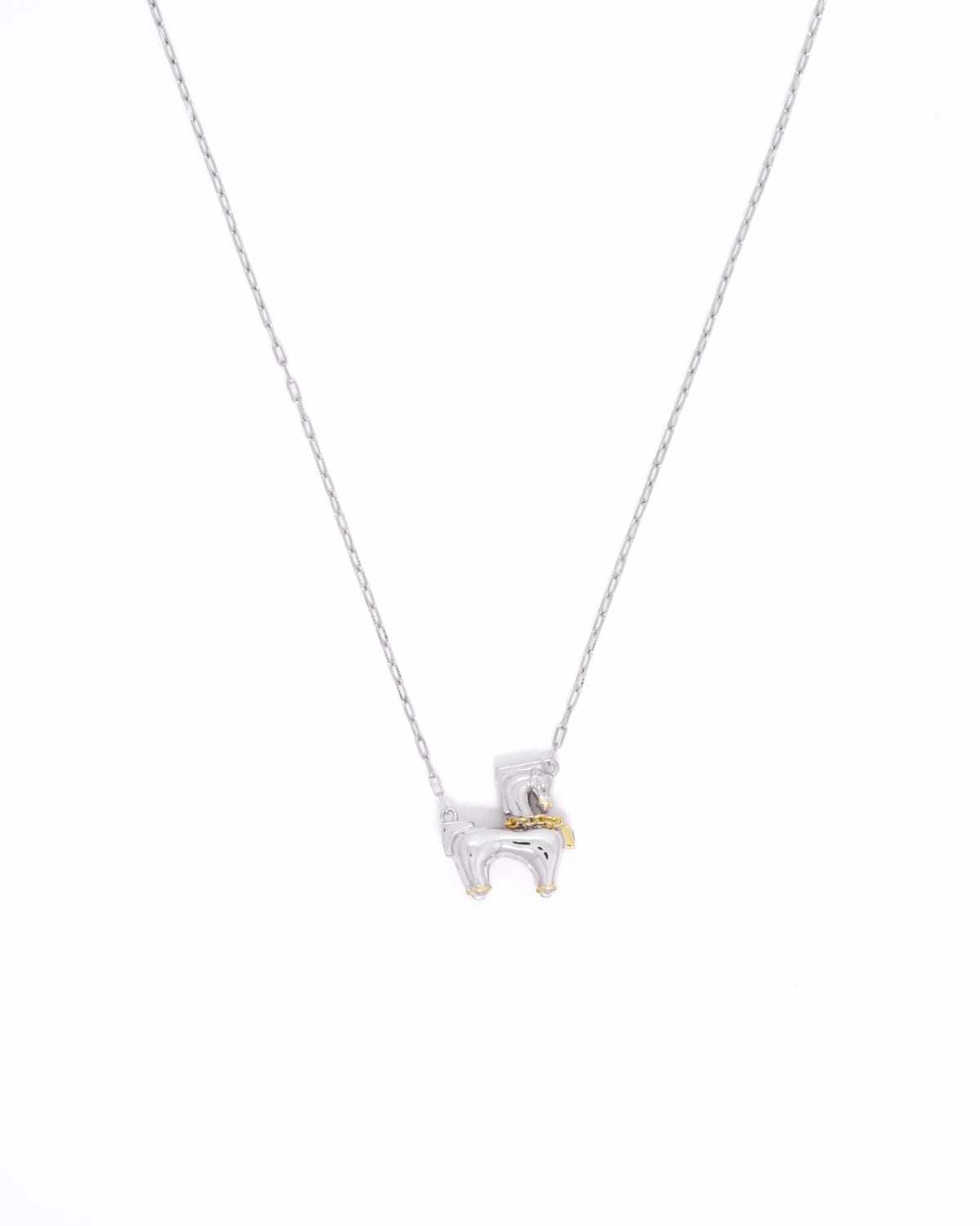 Chaand Horse Necklace